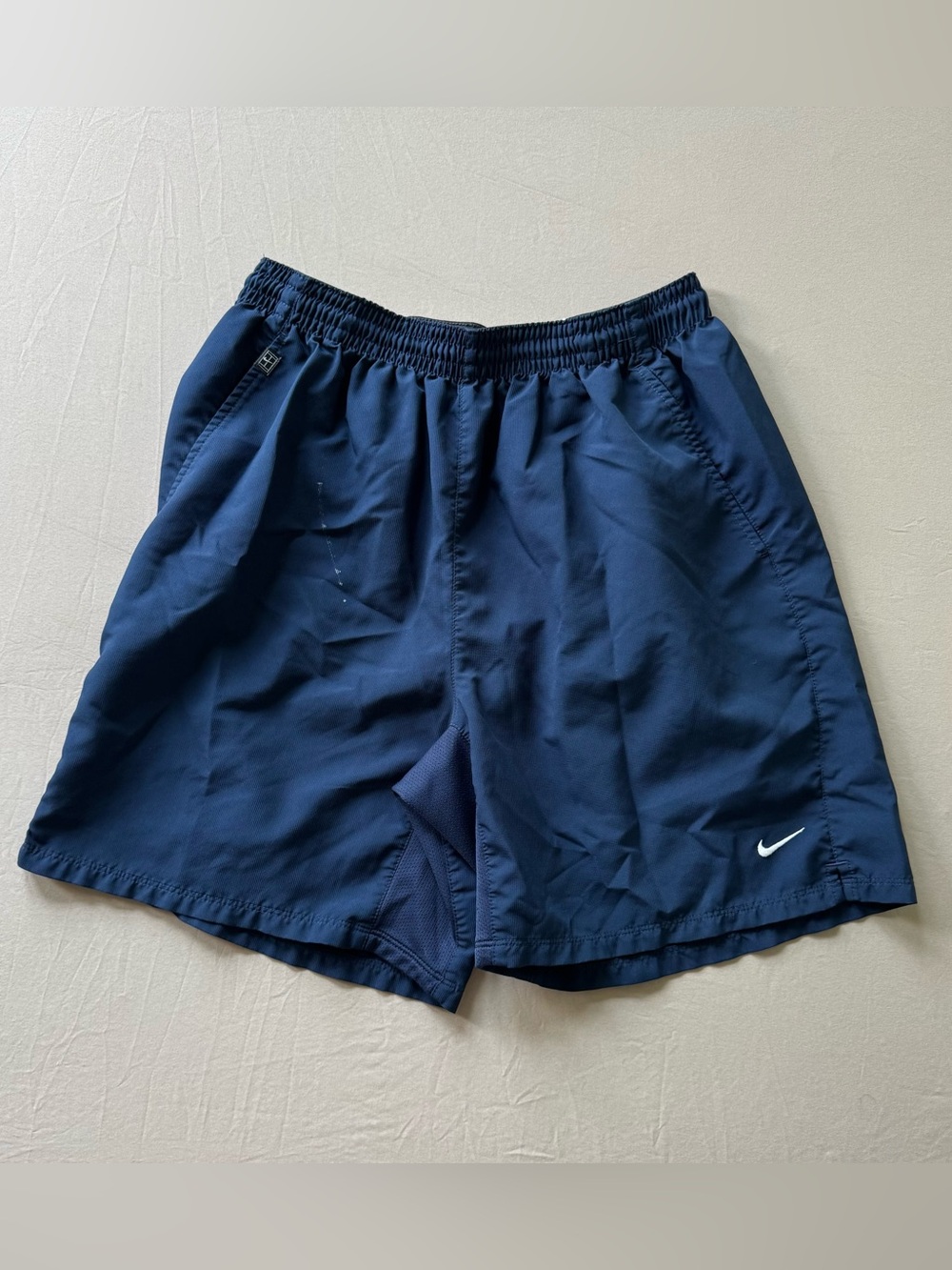 Vintage Y2K Nike Dri-Fit Athletic Shorts